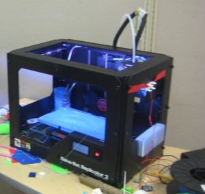 3D Printing School 