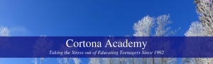 Winter at Cortona Academy
